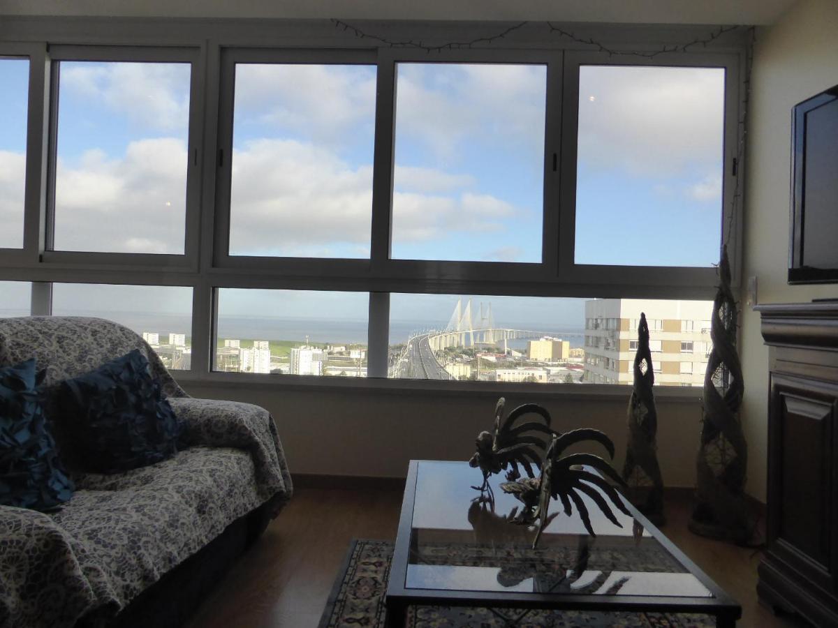 A View To The River Tejo - Sixtyfive Boutique Home Lisboa Exteriér fotografie
