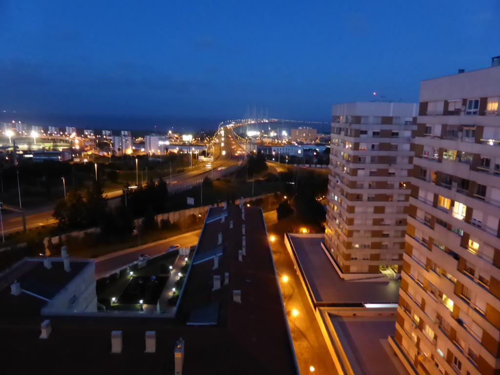 A View To The River Tejo - Sixtyfive Boutique Home Lisboa Exteriér fotografie