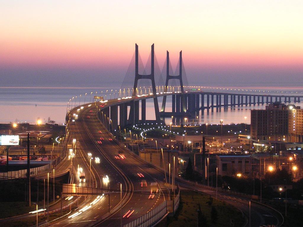 A View To The River Tejo - Sixtyfive Boutique Home Lisboa Exteriér fotografie