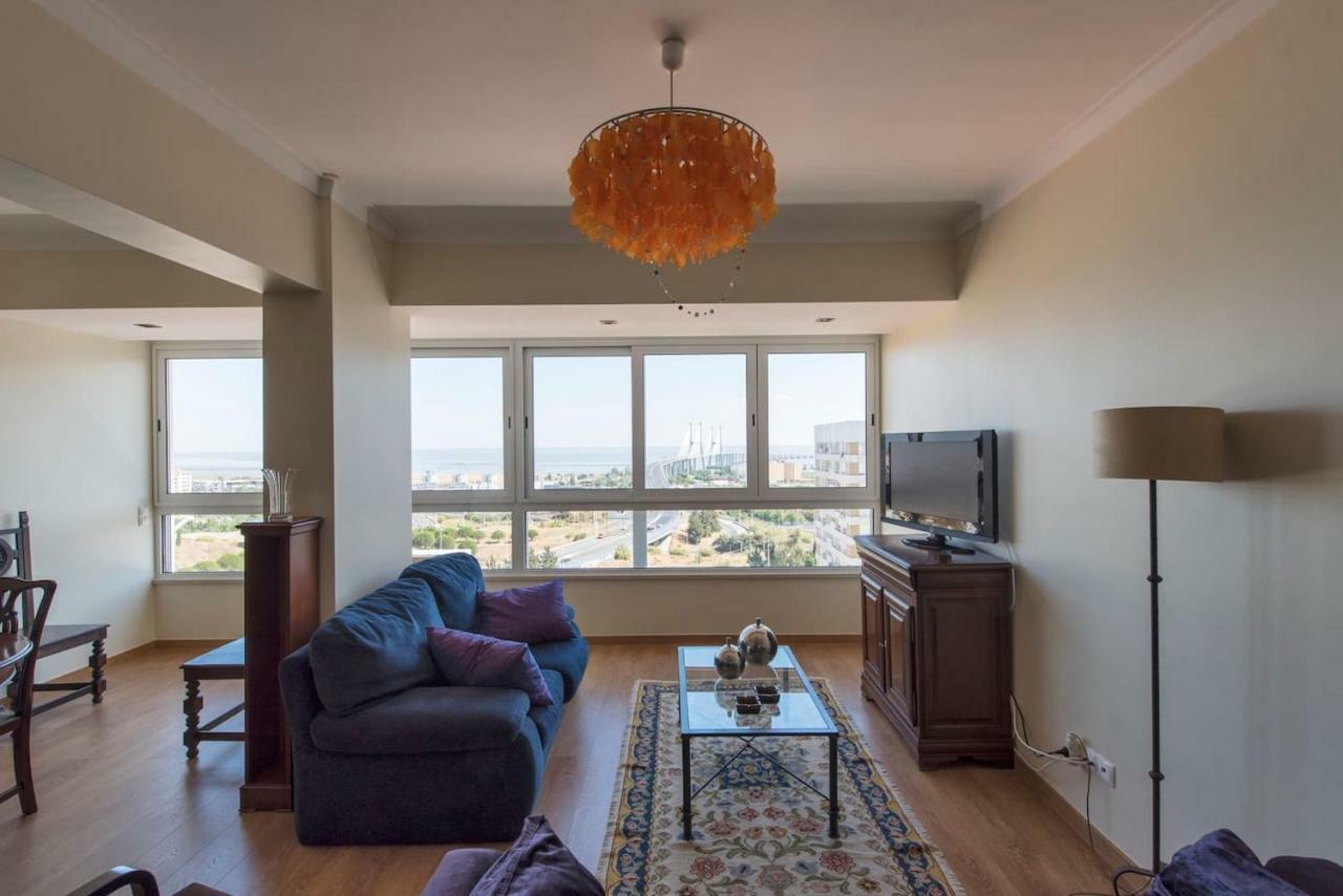 A View To The River Tejo - Sixtyfive Boutique Home Lisboa Exteriér fotografie