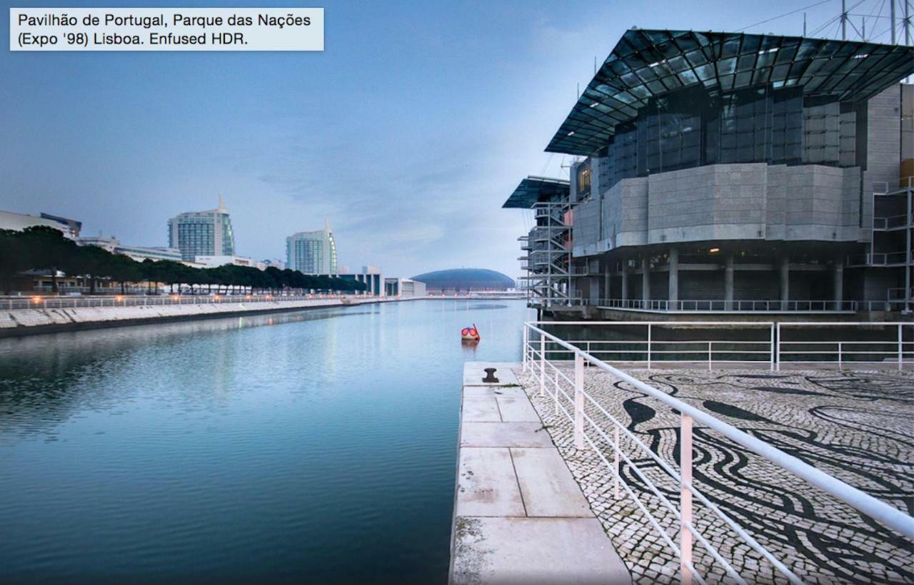A View To The River Tejo - Sixtyfive Boutique Home Lisboa Exteriér fotografie